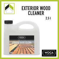 WOCA Exterior Wood Cleaner