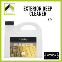 WOCA Exterior Deep Cleaner