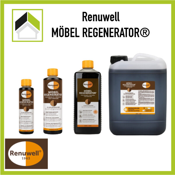 Renuwell MÖBEL REGENERATOR®