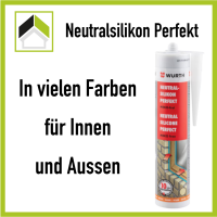 Neutralsilikon Perfekt