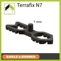 Terrafix Bolzen 7 mm N7