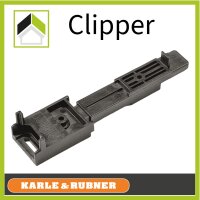 Clipper für Alu-Unterkonstruktion