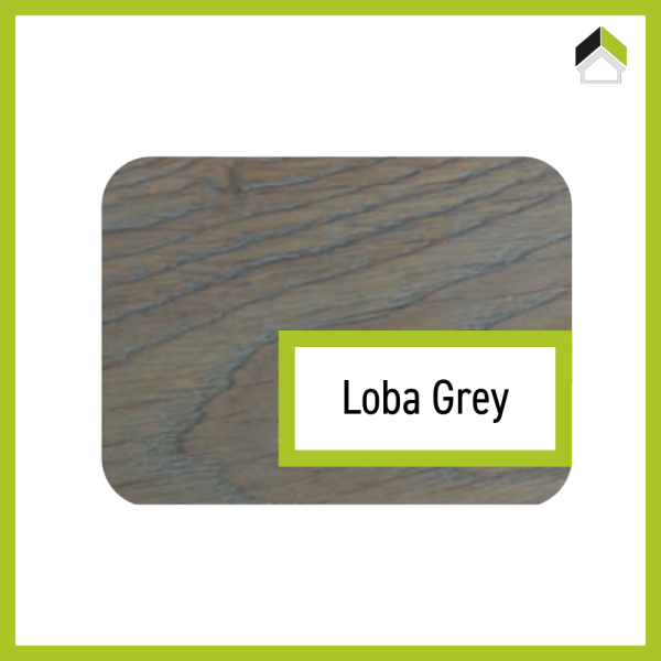 geölt "Loba Grey "