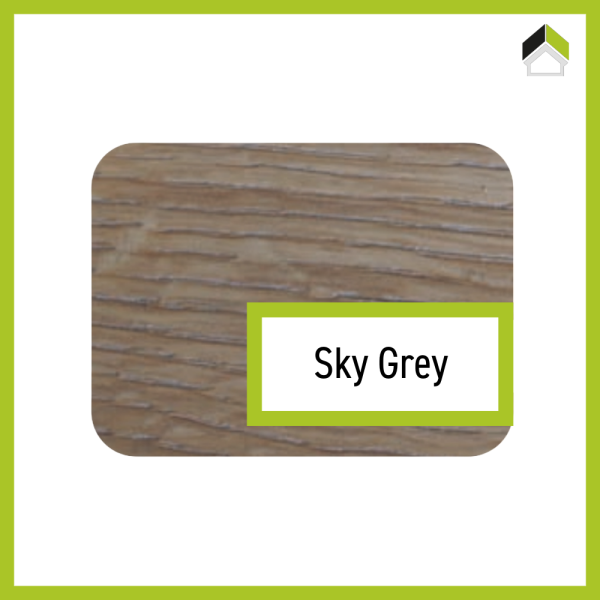 geölt "Sky Grey "