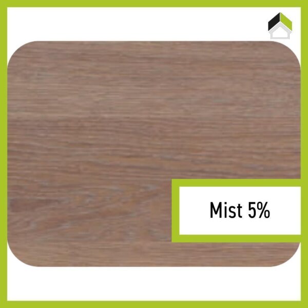 geölt " Mist 5% "