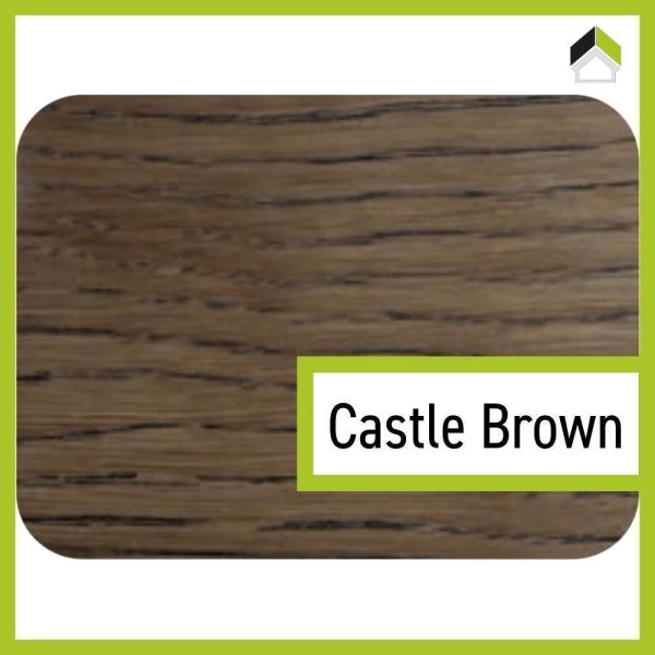 geölt " Castle Brown "