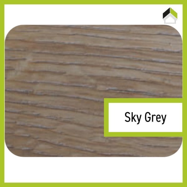 geölt " Sky Grey "