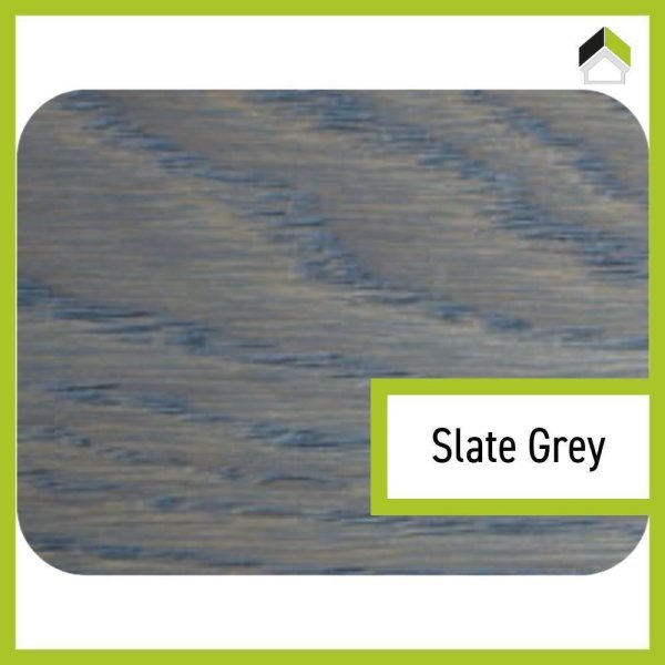 geölt " Slate Grey "