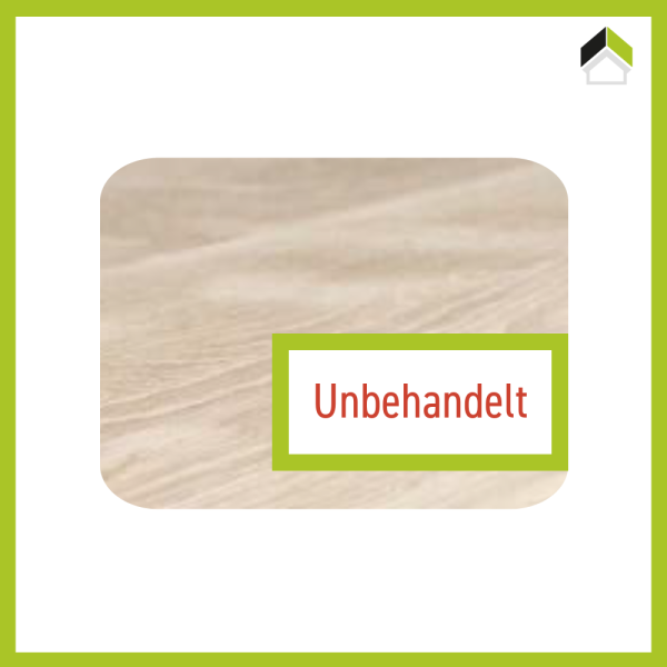 unbehandelt