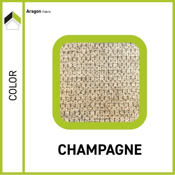 Champagne/ Textil