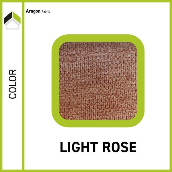 Light Rose/ Textil