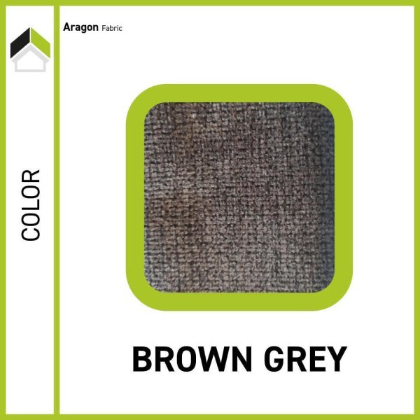 Brown Grey/Textil