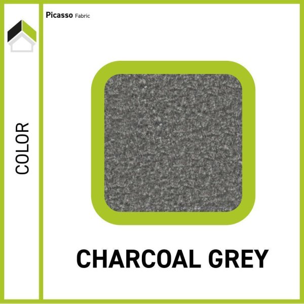 Charcoal Grey