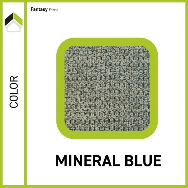 Mineral Blue