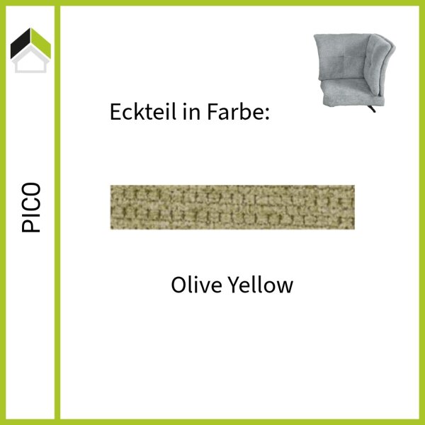 Olive Yellow