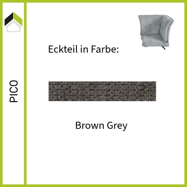 Brown Grey